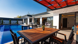 VKV8302 Villa Kalkan