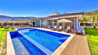 VKV7872 Villa Kalkan