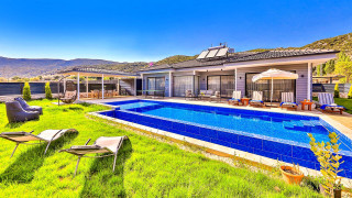 VKV7872 Villa Kalkan