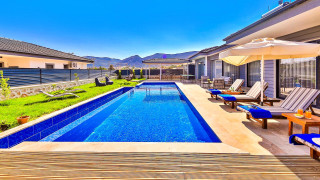 VKV7872 Villa Kalkan