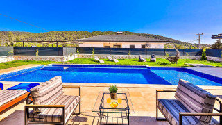 VKV7872 Villa Kalkan