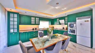 VKV7872 Villa Kalkan