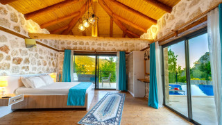 VKV1958 Villa Kalkan