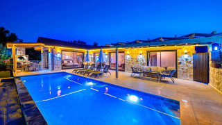 VKV4026 Villa Kalkan