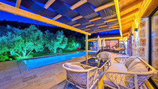 VKV4026 Villa Kalkan