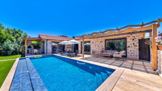VKV4026 Villa Kalkan