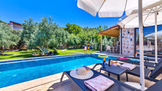 VKV4026 Villa Kalkan