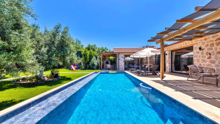 VKV4026 Villa Kalkan