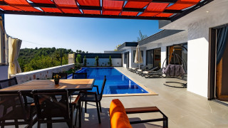VKV8302 Villa Kalkan
