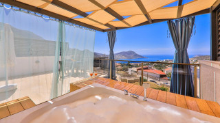 VKV3547 Villa Kalkan