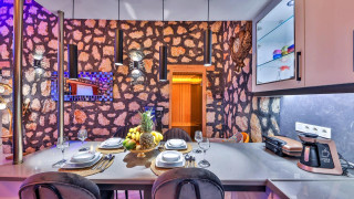 VKV6964 Villa Kalkan
