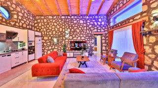 VKV6964 Villa Kalkan