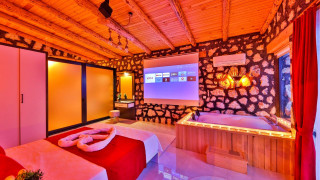 VKV6964 Villa Kalkan