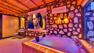 VKV6964 Villa Kalkan