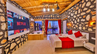 VKV6964 Villa Kalkan