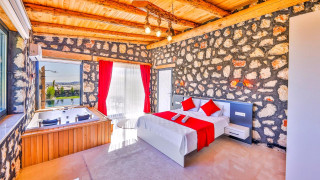 VKV6964 Villa Kalkan