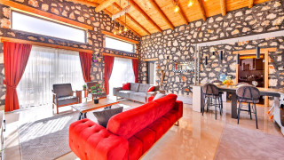 VKV6964 Villa Kalkan