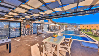 VKV6964 Villa Kalkan