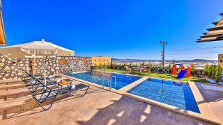 VKV6964 Villa Kalkan