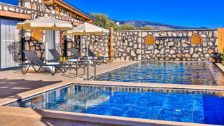 VKV6964 Villa Kalkan