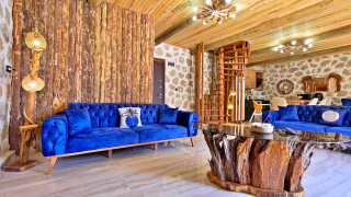 VKV5895 Villa Kalkan