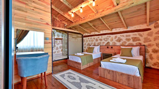 VKV5895 Villa Kalkan