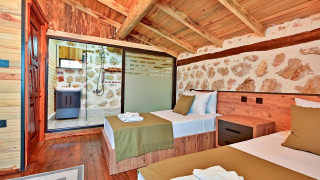 VKV5895 Villa Kalkan