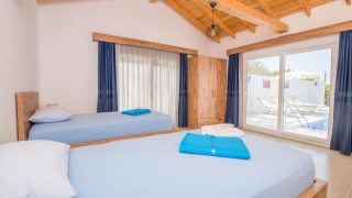 VKV5551 Villa Kalkan