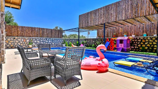 VKV5895 Villa Kalkan