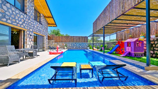 VKV5895 Villa Kalkan
