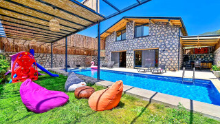VKV5895 Villa Kalkan