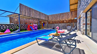 VKV5895 Villa Kalkan