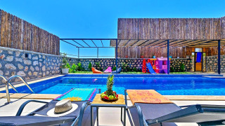 VKV5895 Villa Kalkan