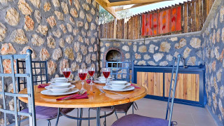 VKV5895 Villa Kalkan