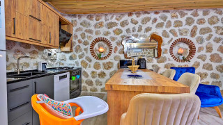 VKV5895 Villa Kalkan