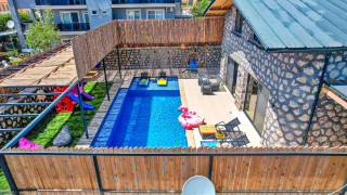 VKV5895 Villa Kalkan
