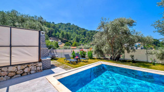 VKV7811 Villa Kalkan