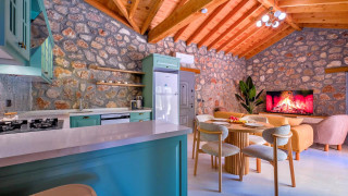 VKV7811 Villa Kalkan