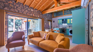 VKV7811 Villa Kalkan