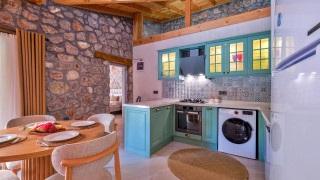 VKV7811 Villa Kalkan