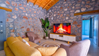 VKV7811 Villa Kalkan