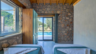 VKV7811 Villa Kalkan