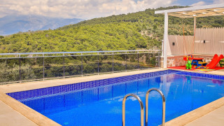 VKV9935 Villa Kalkan