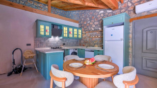 VKV7811 Villa Kalkan