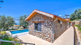 VKV7811 Villa Kalkan