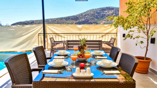 VKV9412 Villa Kalkan