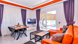 VKV9412 Villa Kalkan