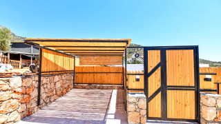 VKV9412 Villa Kalkan