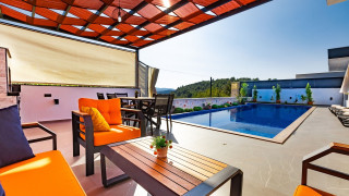 VKV8302 Villa Kalkan