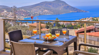 VKV3547 Villa Kalkan